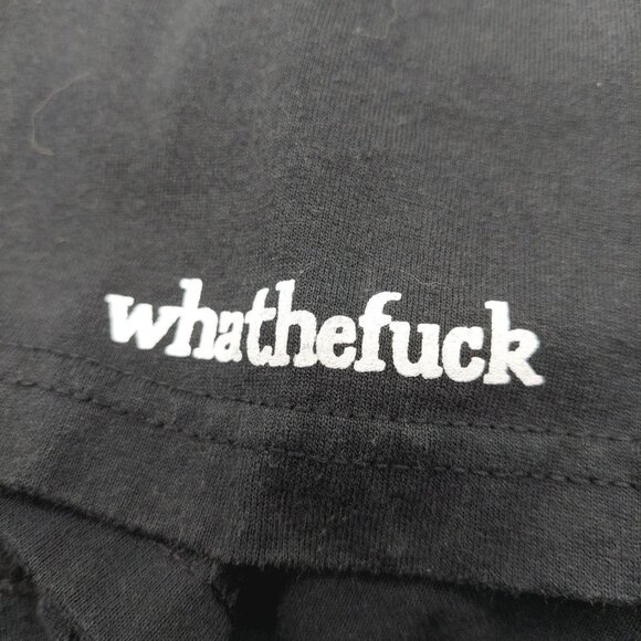 Jim Bos Tee Shirt Mens 2XL Black Hocking Hills Ohio Jimbo’s Short Sleeve - Picture 9 of 10